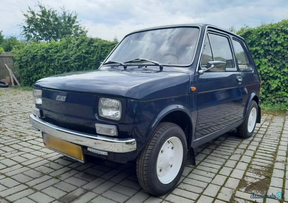 1980' Fiat 126 photo #1
