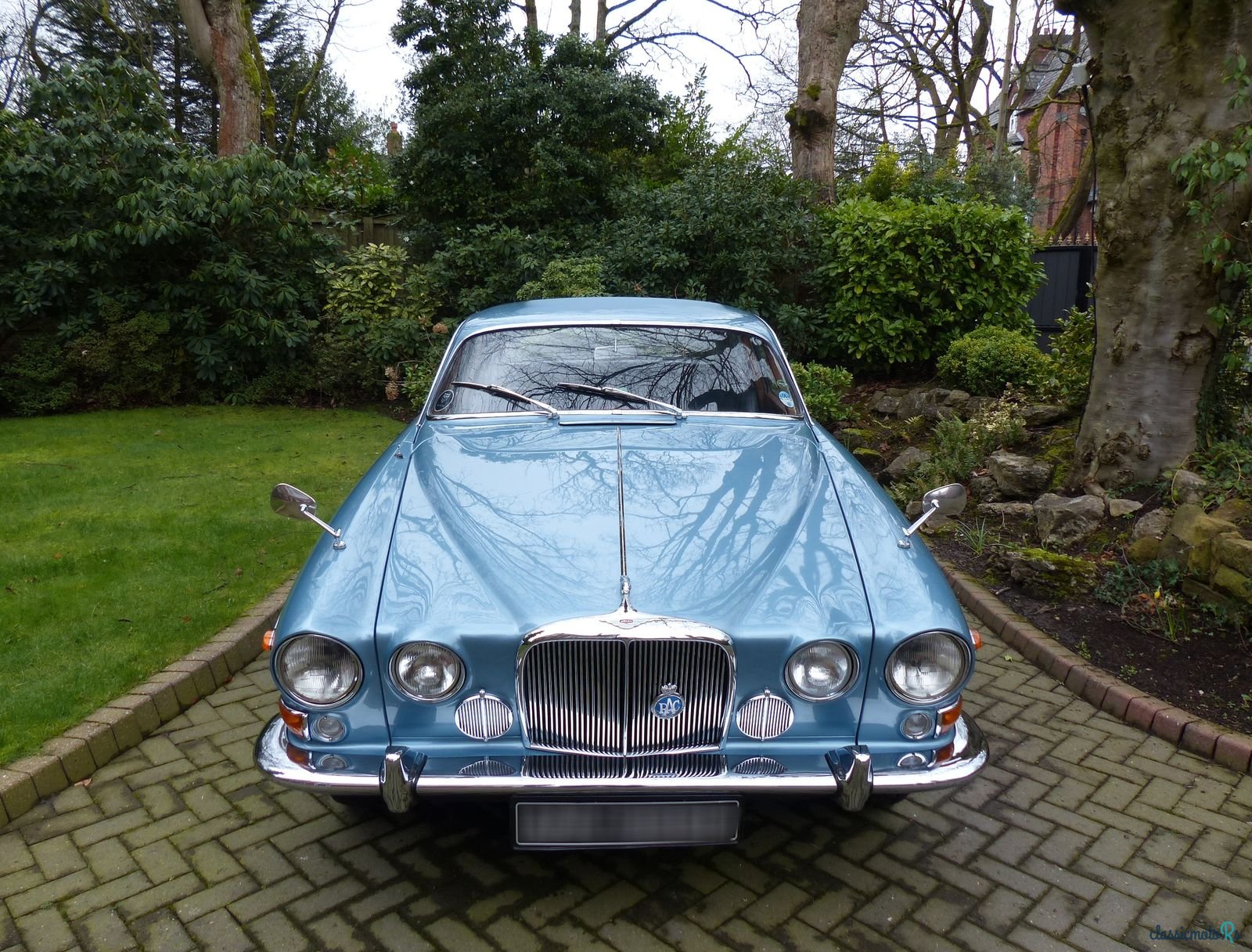 1969' Jaguar 420 photo #4