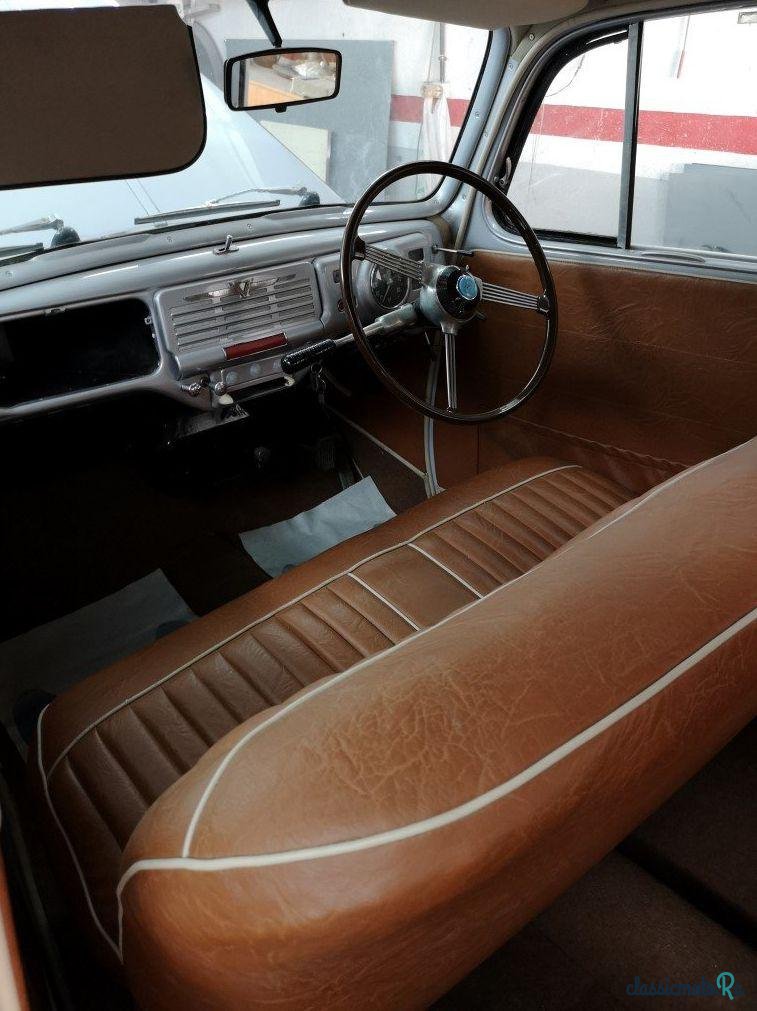 1950' Vauxhall Velox Rhd photo #4