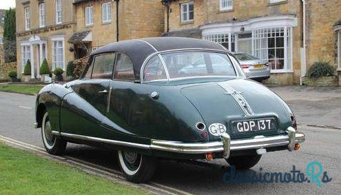 1952' Austin A90 Atlantic photo #3