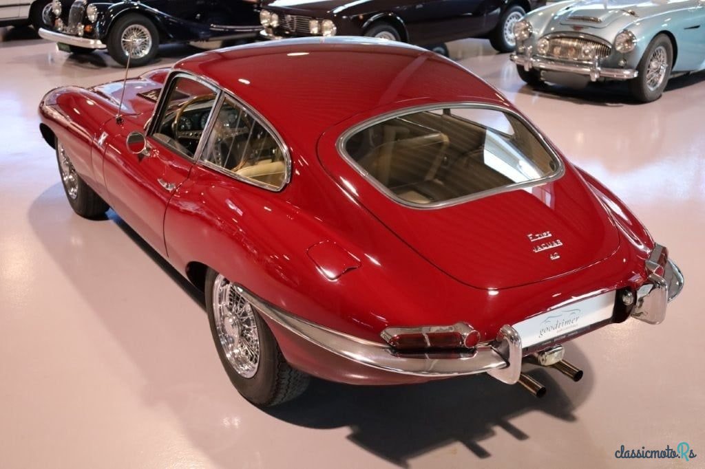 1966' Jaguar E-Type photo #6