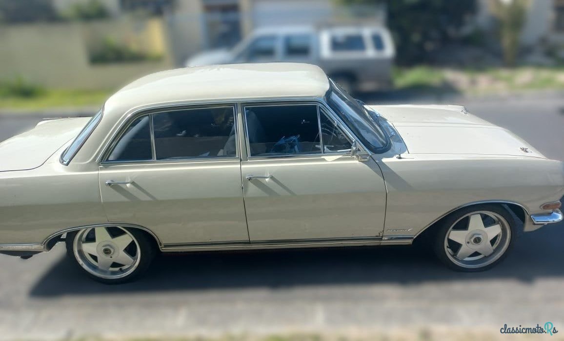 1966' Opel Rekord photo #2