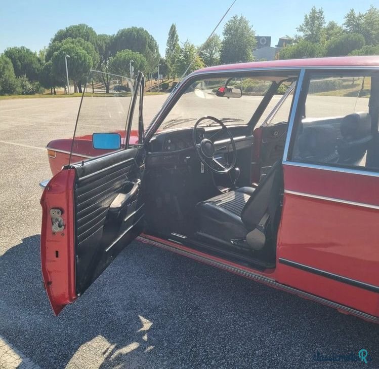 1972' BMW 1602 photo #3