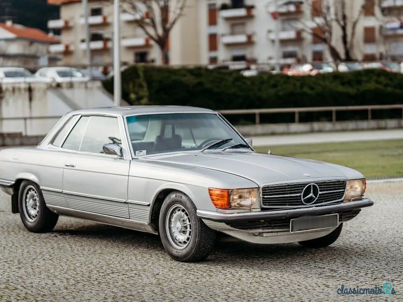 1973' Mercedes-Benz Sl-450 photo #5