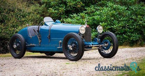 1926' Bugatti Type 37 photo #2