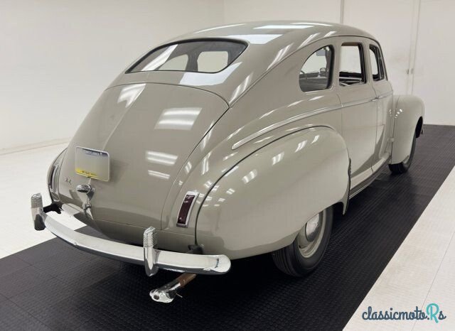 1941' Nash Ambassador photo #5
