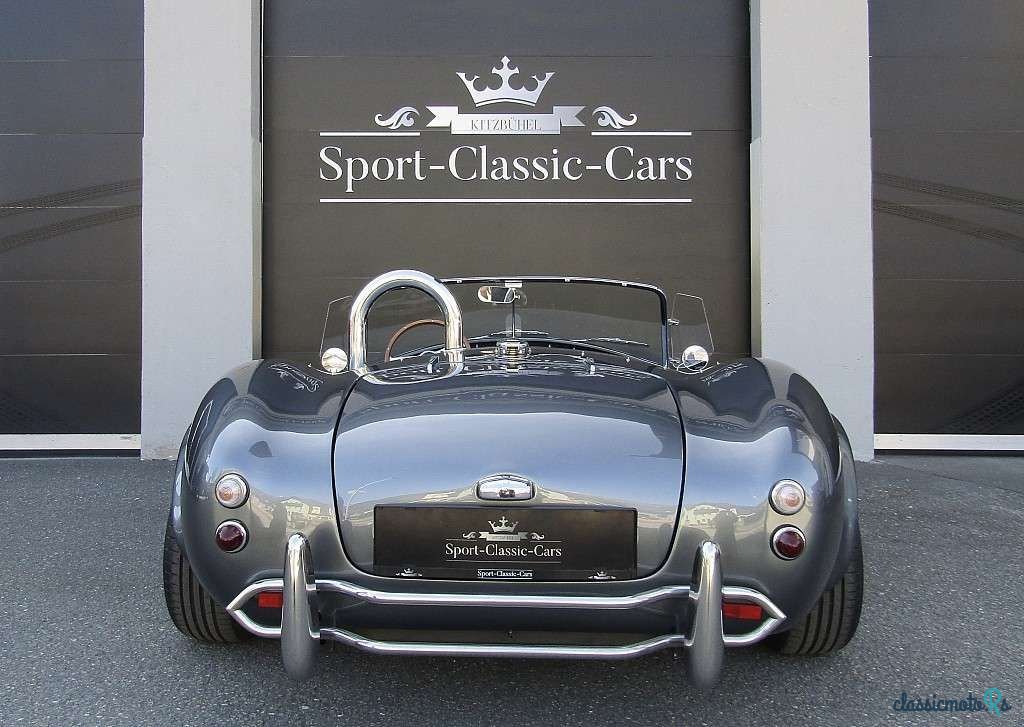 1970' AC Cobra Replica photo #4