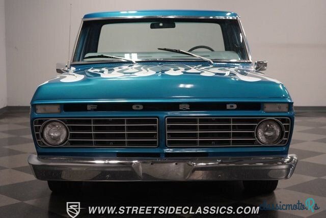 1974' Ford F-100 photo #4