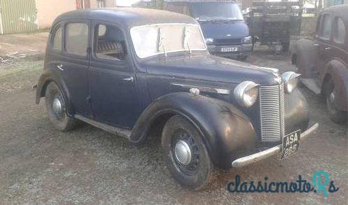 1938' Austin 10 photo #1