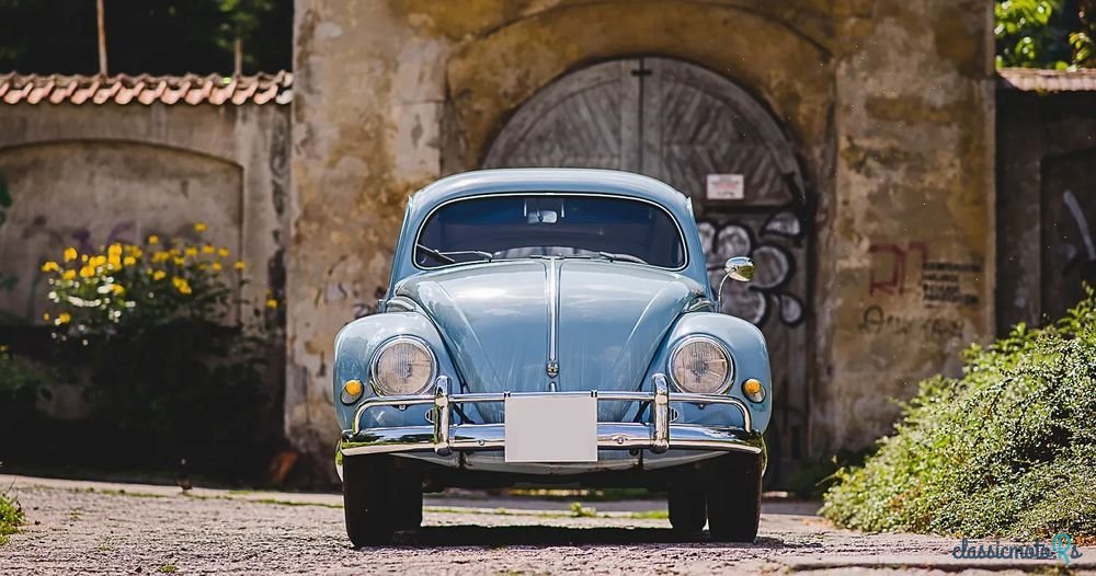 1957' Volkswagen Garbus photo #4