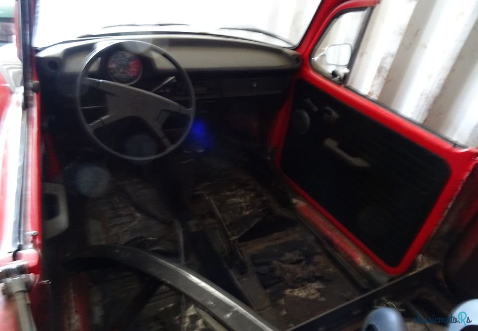 1972' Volkswagen Garbus photo #3