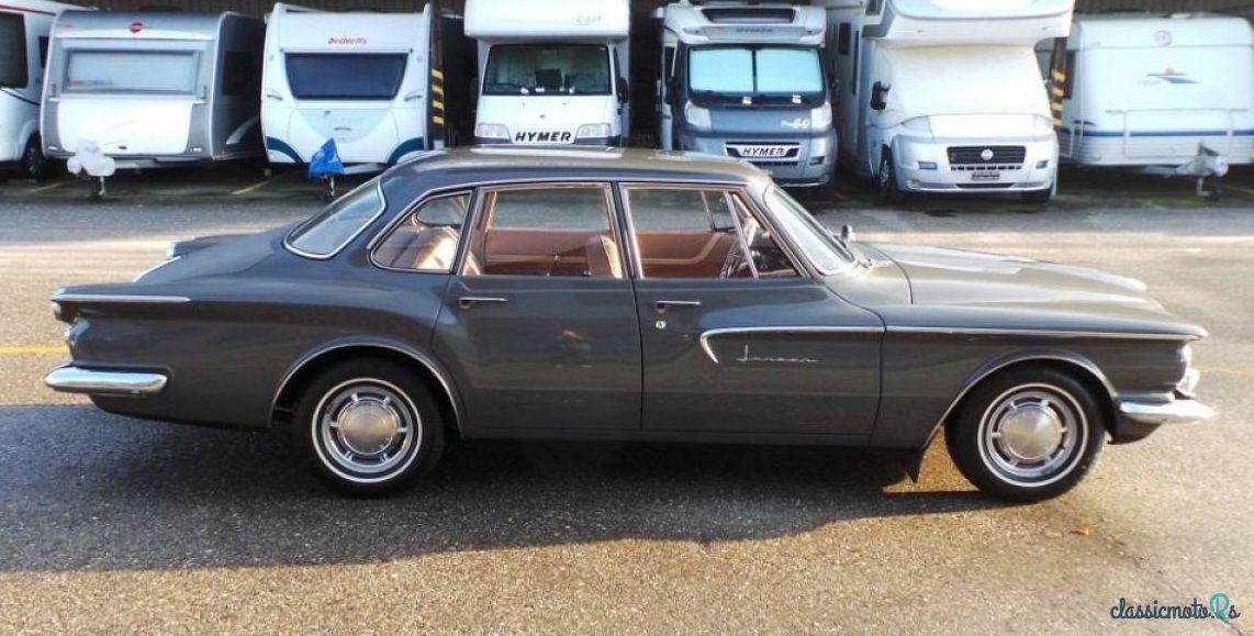 1962' Dodge Lancer 770 photo #2