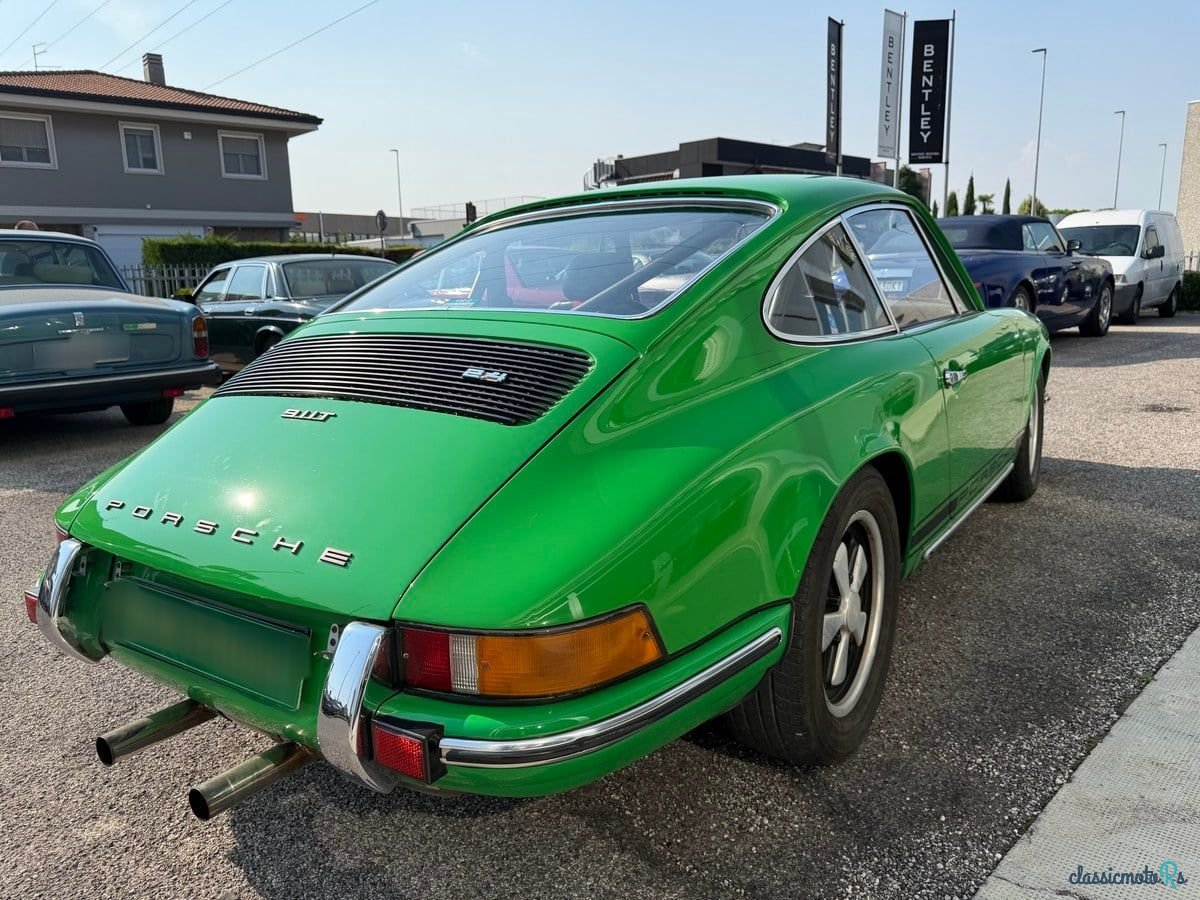 1973' Porsche 911 photo #4