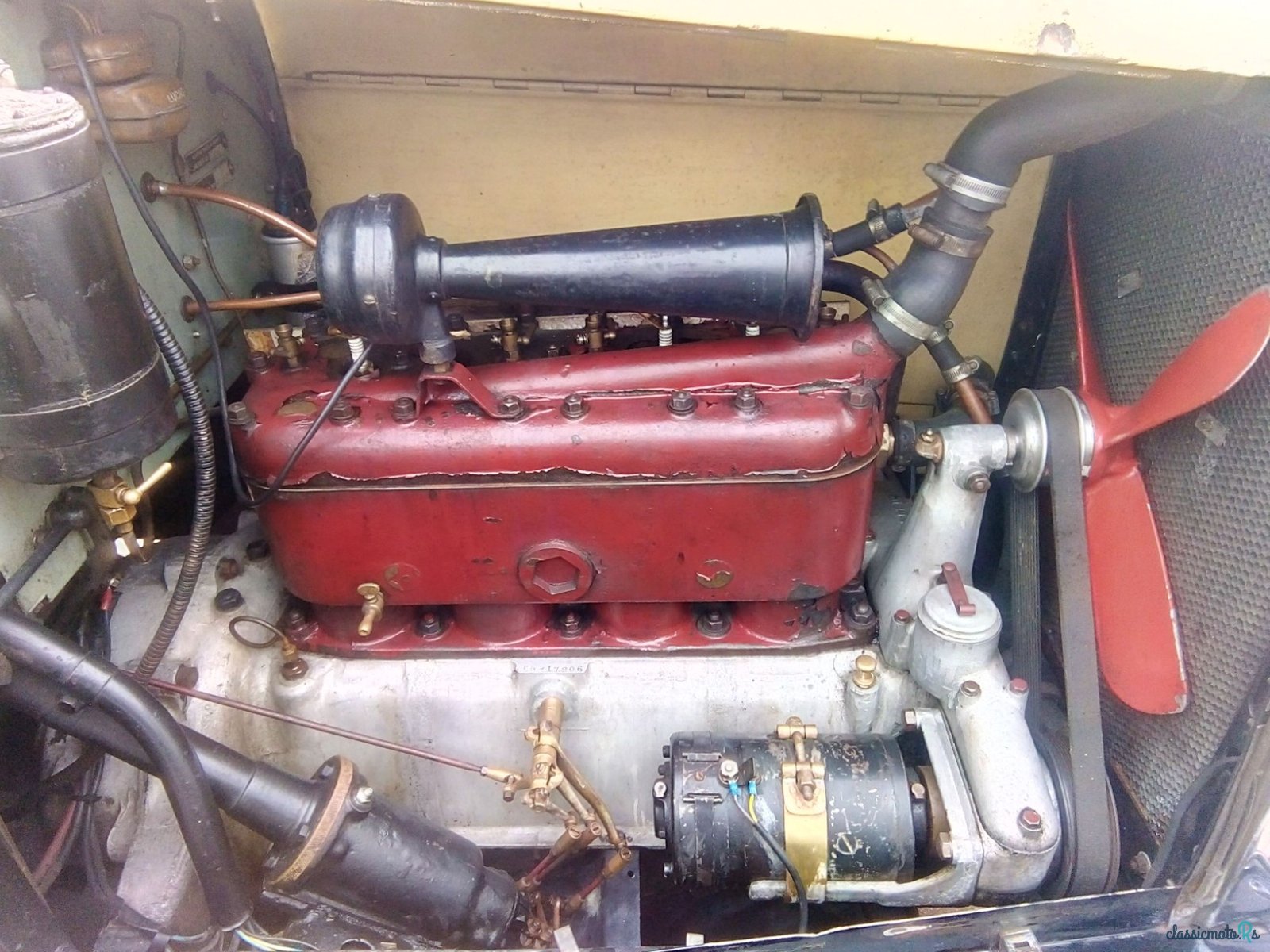 1929' Austin 20/4 photo #6