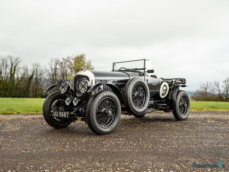1929' Bentley 4 ½ Litre photo #1