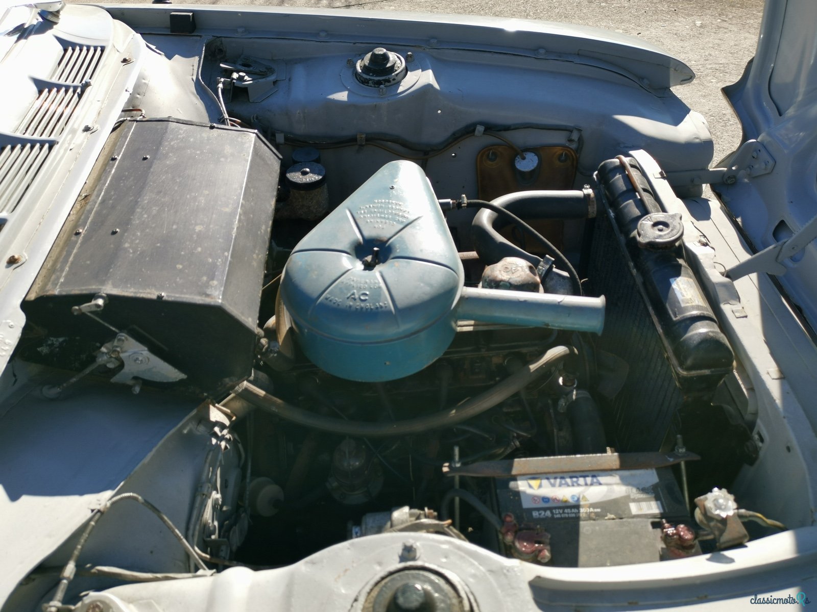 1963' Ford Consul 315 photo #3