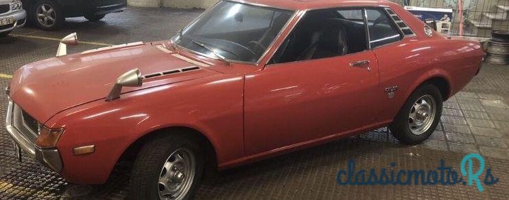 1975' Toyota Celica 1.6 St photo #1