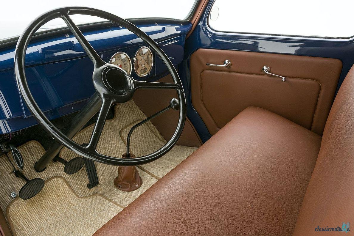 1940' Willys 440 photo #1