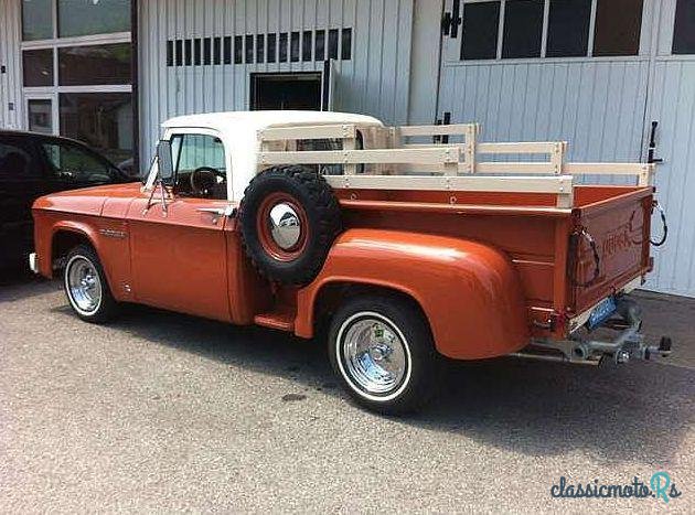 1964' Dodge 200 photo #4