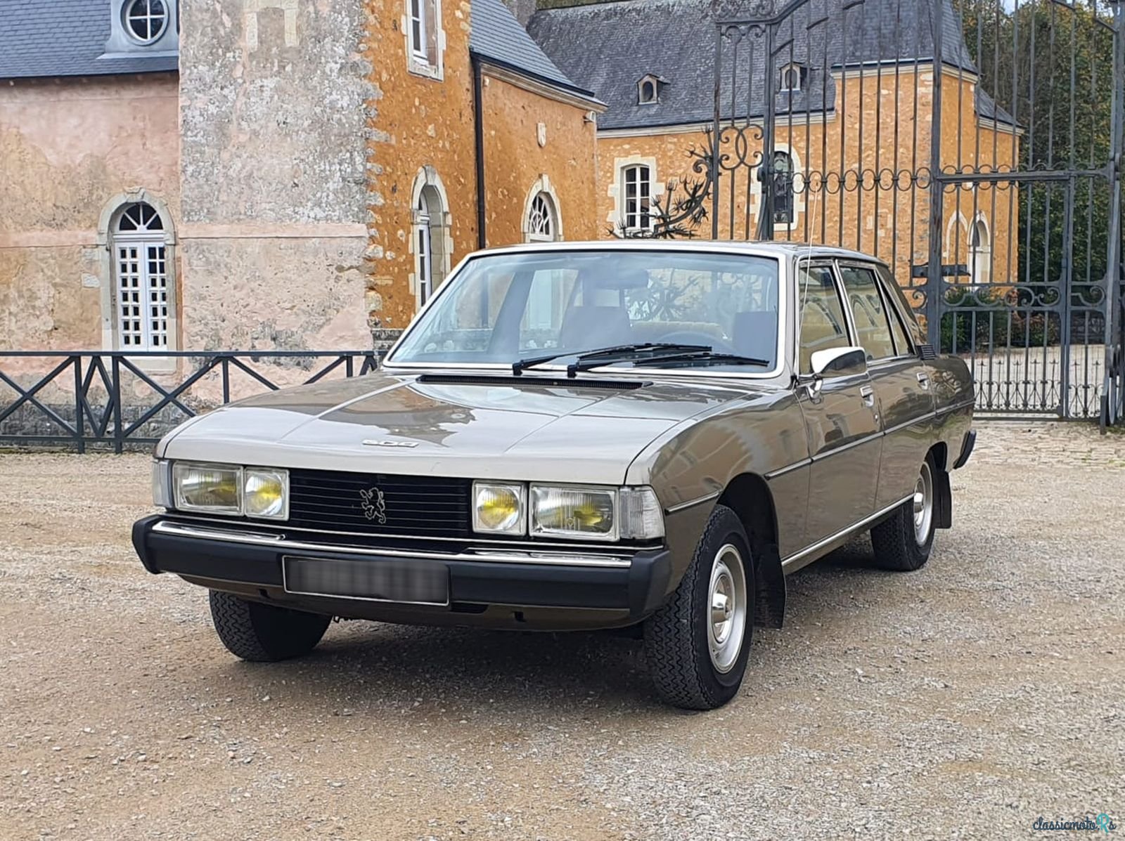 1976' Peugeot 604 Sl V6 photo #1