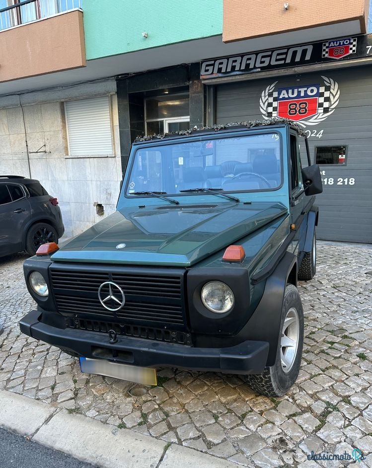 1980' Mercedes-Benz G 240 for sale. Portugal