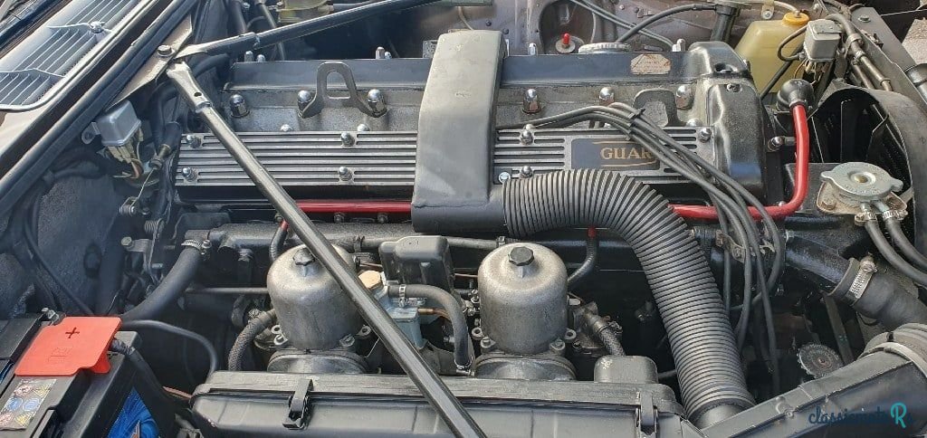 1973' Jaguar XJ photo #2