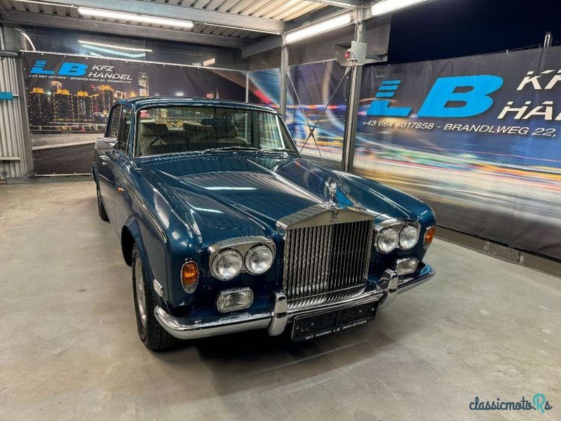 1977' Rolls-Royce Silver Shadow photo #6