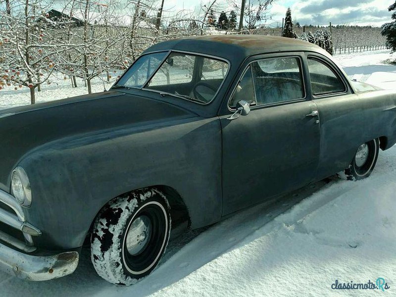 1949' Ford Custom photo #3