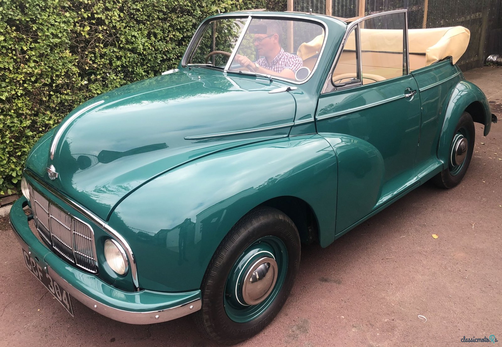 1949' Morris Minor Mm Tourer photo #3