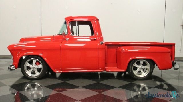 1956' Chevrolet 3100 photo #1