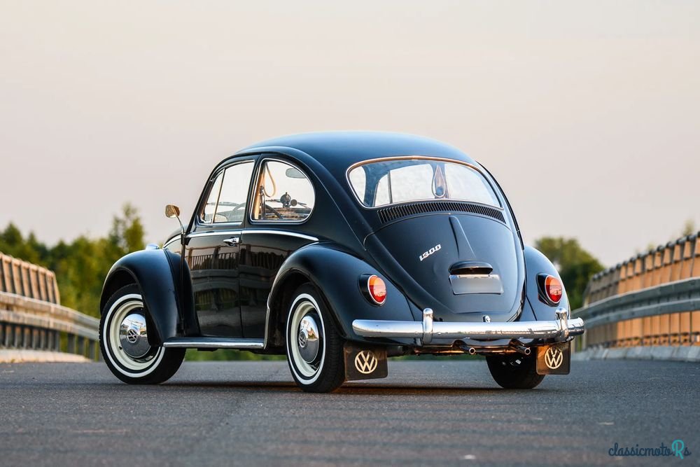 1966' Volkswagen Garbus photo #3