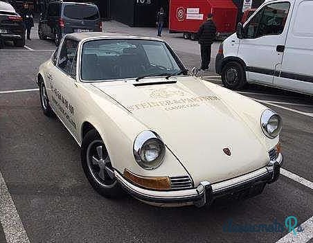 1969' Porsche 911 photo #1