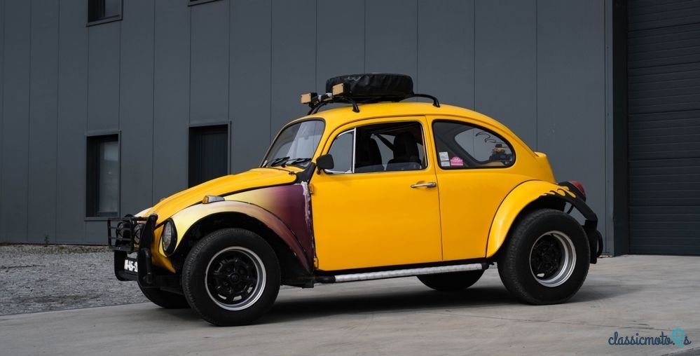 1966' Volkswagen Carocha photo #2