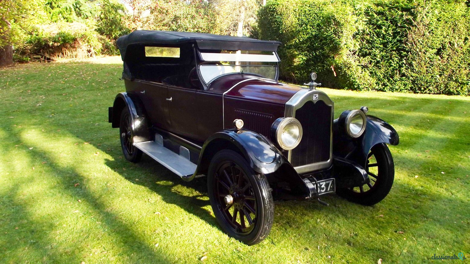 1925' Buick Tourer photo #5