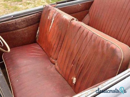 1958' Hillman Minx Convertible photo #2