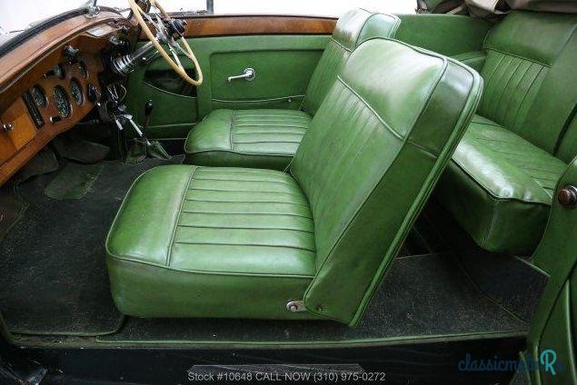 1928' Rolls-Royce 20HP photo #3