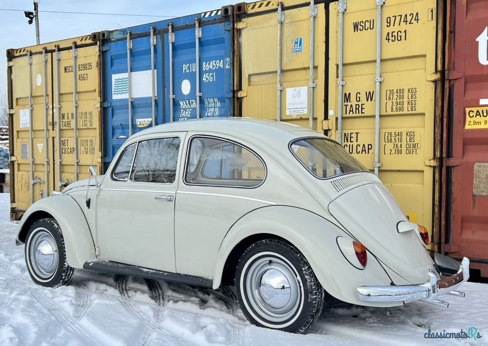 1964' Volkswagen Garbus photo #3