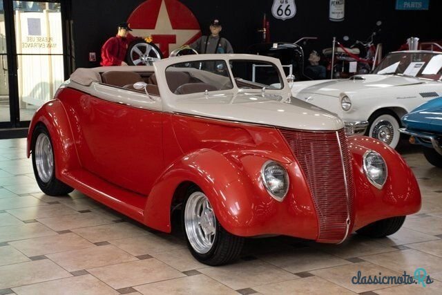 1937' Ford photo #3