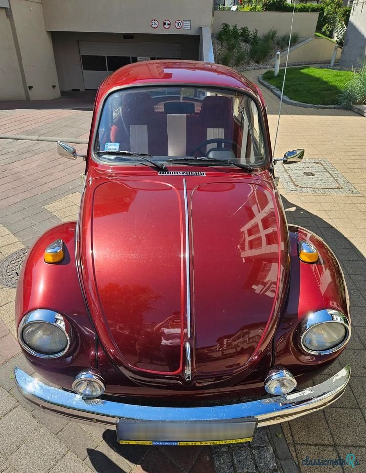 1973' Volkswagen Garbus photo #5