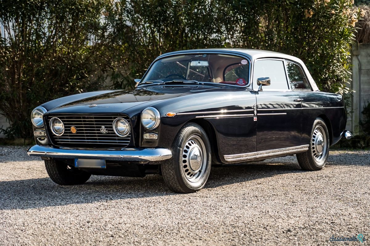 1966' Bristol 409 photo #1