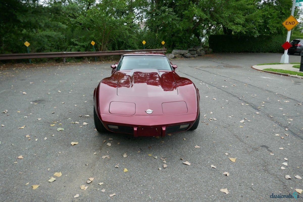 1978' Chevrolet Corvette photo #3