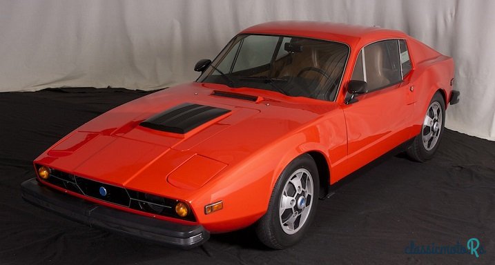 1974' Saab Sonett photo #2