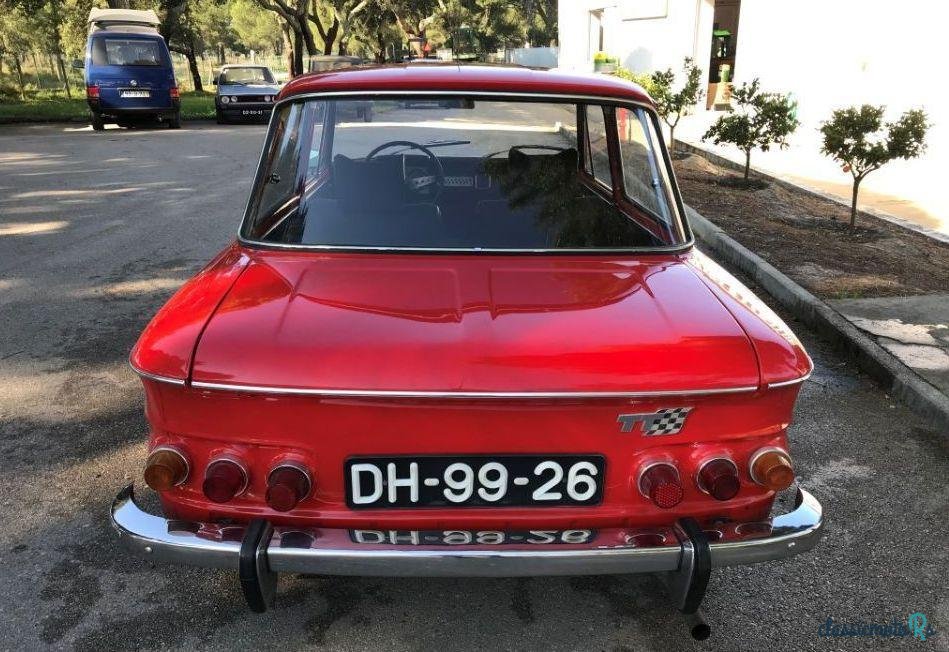 1970' NSU Tt 1200 photo #3