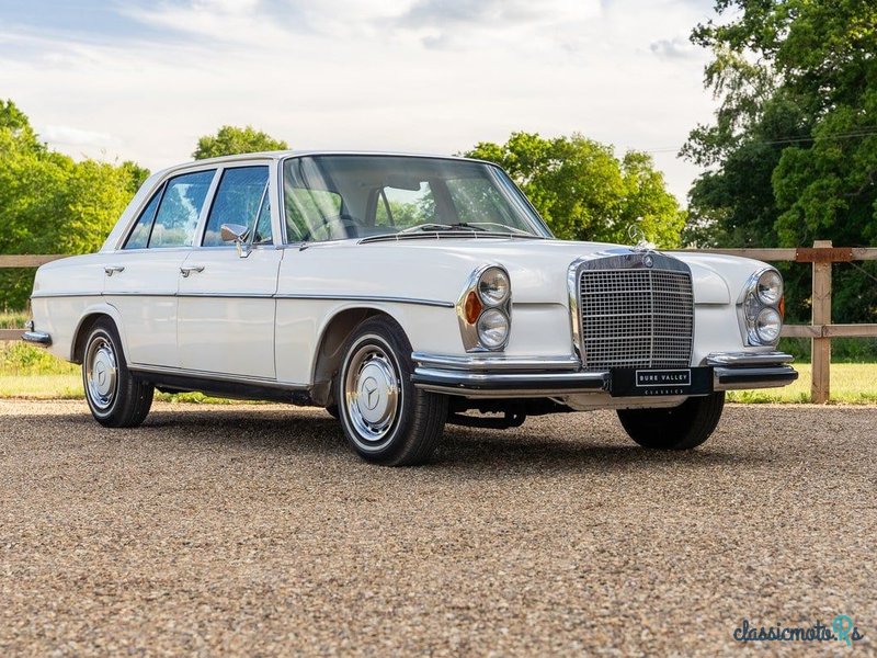 1972' Mercedes-Benz 280 photo #1