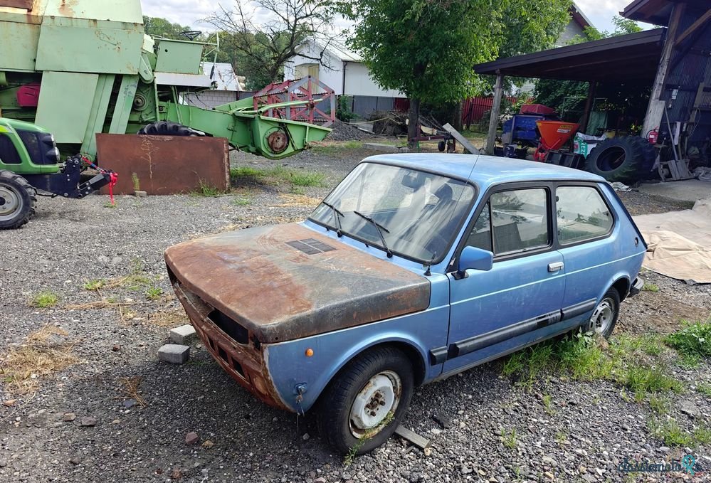 1980' Fiat 127 photo #4
