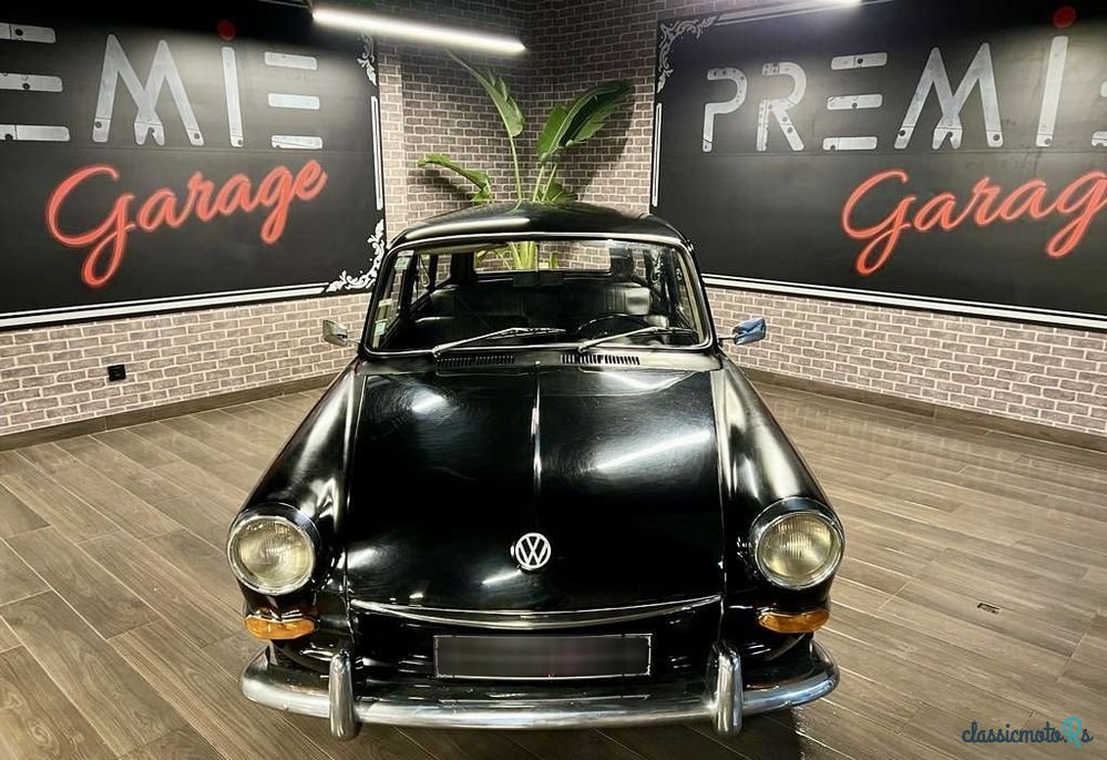 1968' Volkswagen Type 3 photo #4