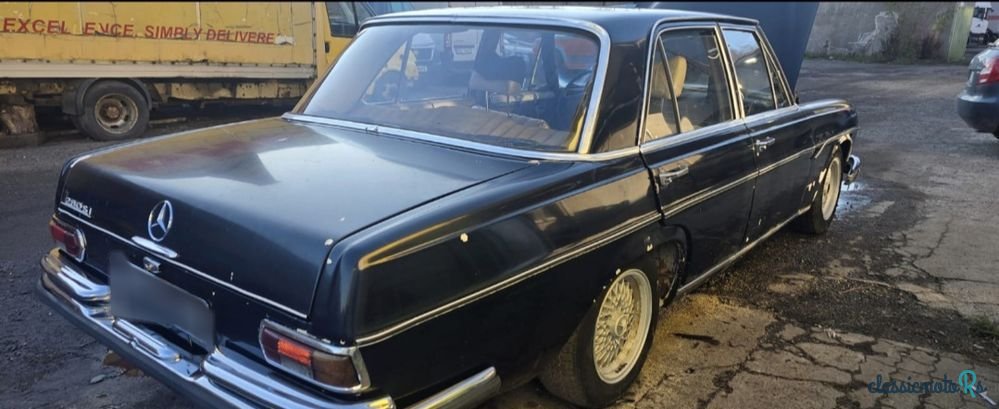 1972' Mercedes-Benz W108 photo #3
