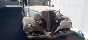 1935' Ford Pickup photo #1