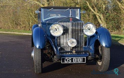1930' Rolls-Royce Phantom Ii photo #3