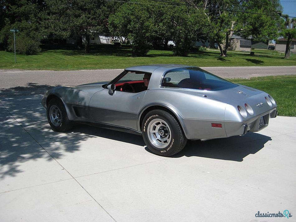1978' Chevrolet Corvette photo #5